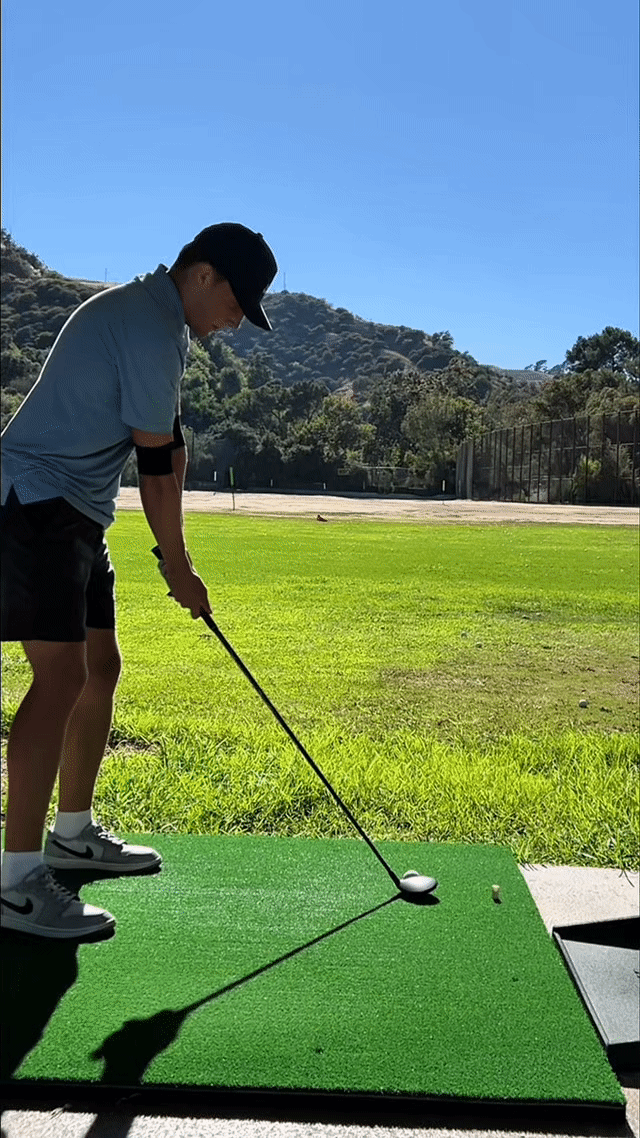 Golf Swing + Grip Trainer Kit